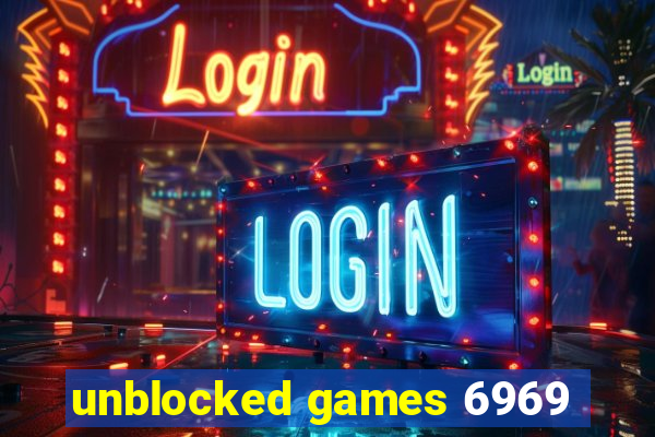 unblocked games 6969